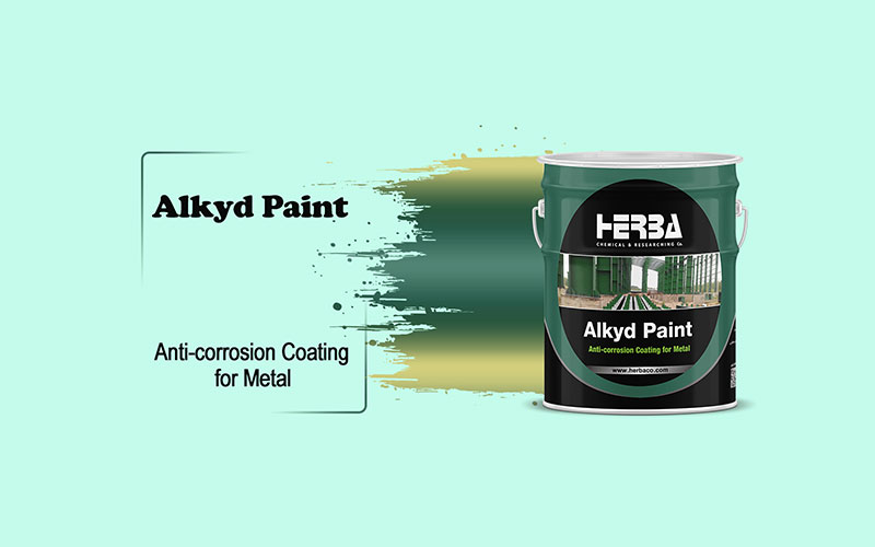 Alkyd Paint