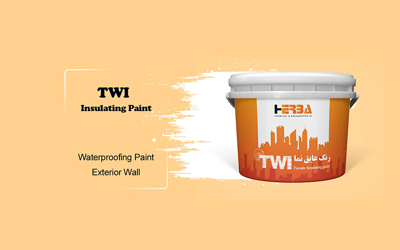 TWI Insulating Paint