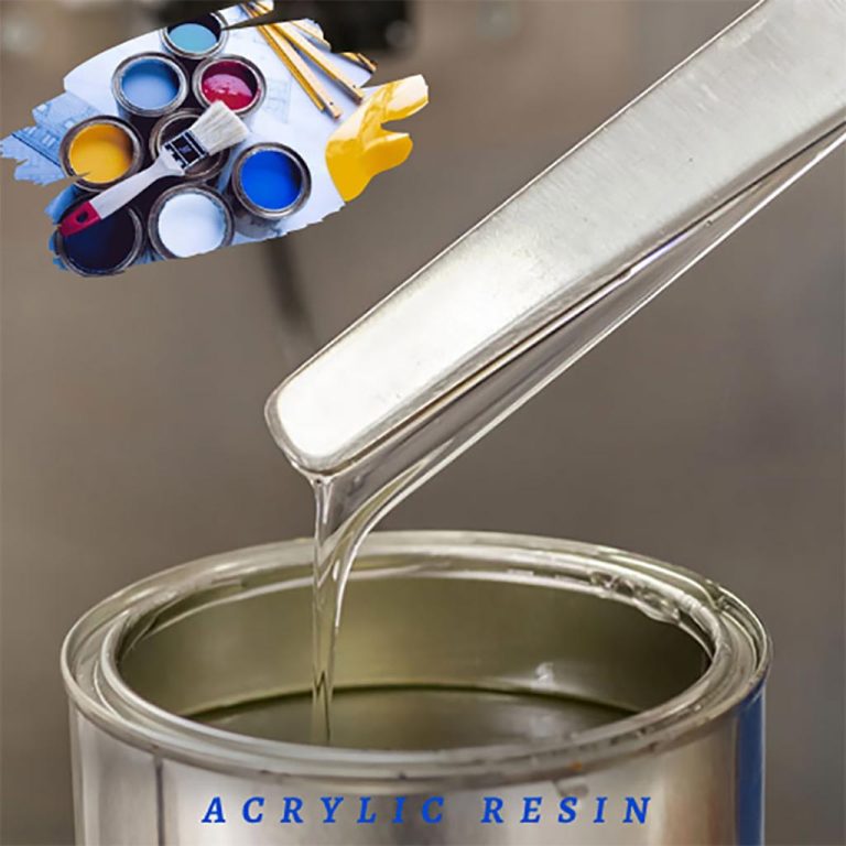 رزین اکریلیک چیست؟