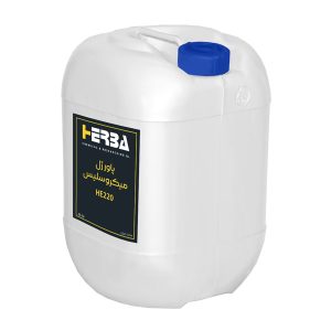 پاورژل میکروسیلیس HE220 سطل ۲۰ کیلویی